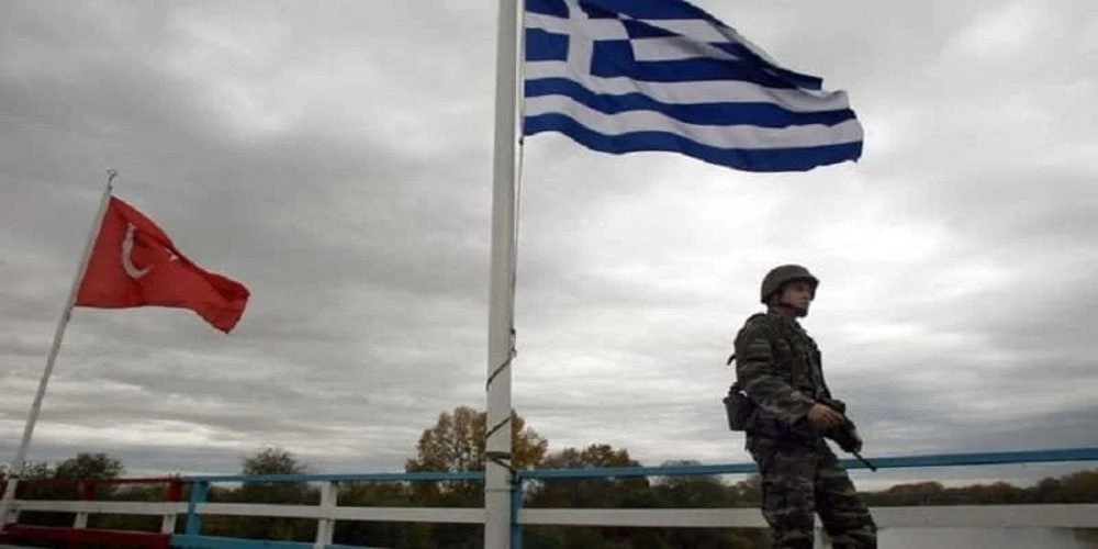 Συνελήφθη Τούρκος στρατιωτικός με οπλισμό στον Έβρο – Έντονη κινητικότητα